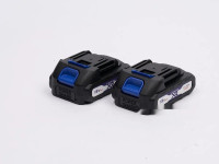 Аккумуляторная пила ETECH NS-18/6BL 25167 (с 2-мя АКБ, кейс)