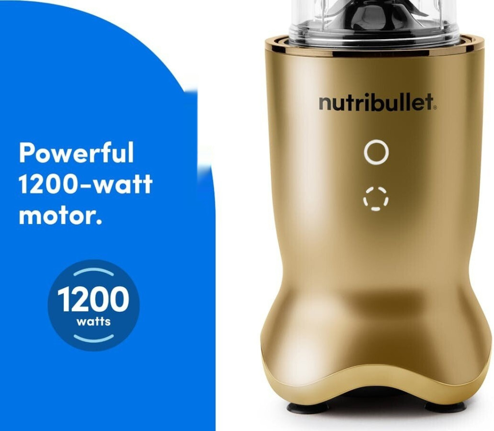 Блендер NutriBullet NB1206BR Ultra Блендер NutriBullet NB1206BR Ultra