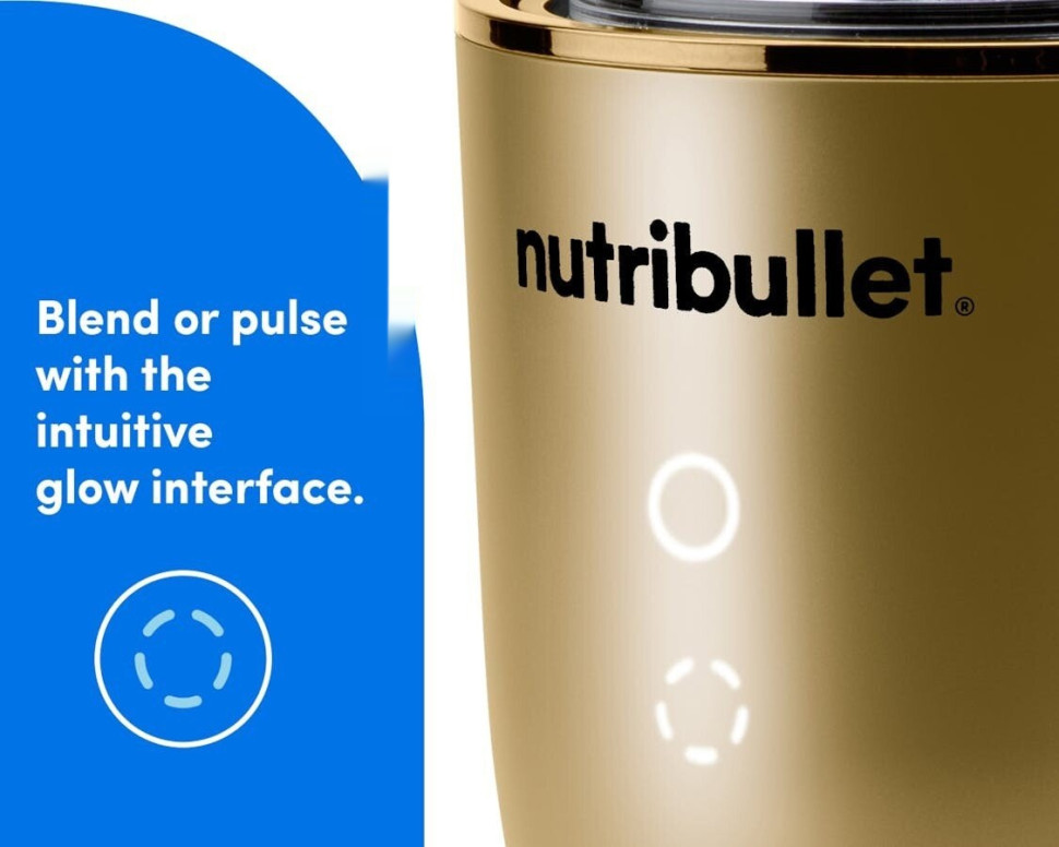 Блендер NutriBullet NB1206BR Ultra Блендер NutriBullet NB1206BR Ultra
