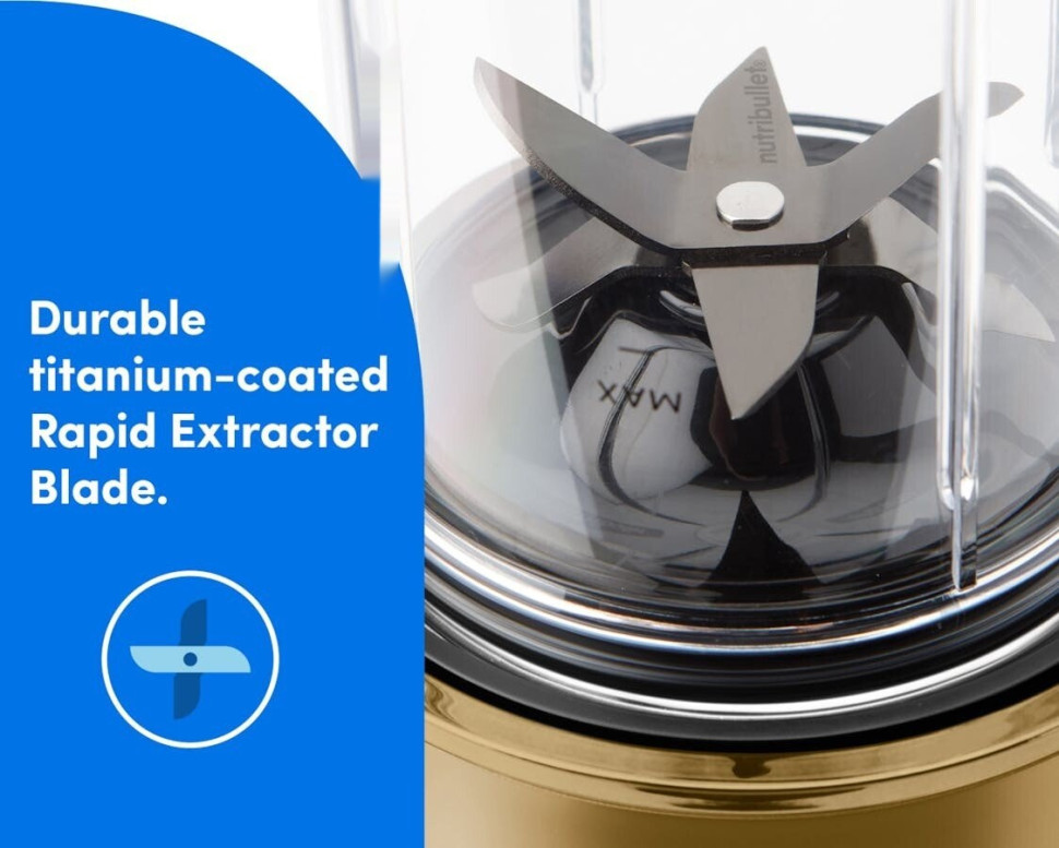 Блендер NutriBullet NB1206BR Ultra Блендер NutriBullet NB1206BR Ultra