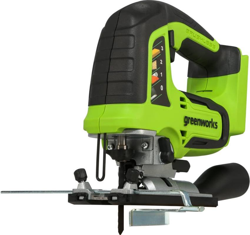 Лобзик Greenworks GD24JS (3601407)