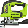 Лобзик Greenworks GD24JS (3601407) Лобзик Greenworks GD24JS (3601407)