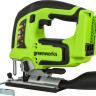 Лобзик Greenworks GD24JS (3601407) Лобзик Greenworks GD24JS (3601407)