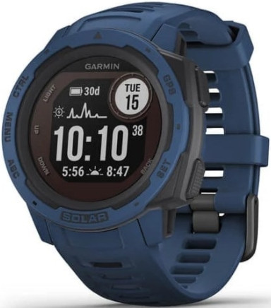 Умные часы Garmin Instinct Solar