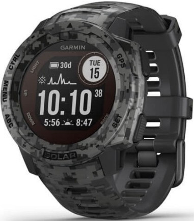 Умные часы Garmin Instinct Solar