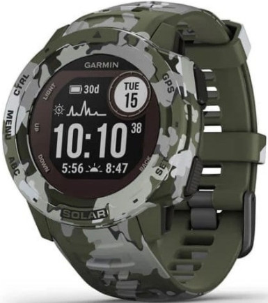 Умные часы Garmin Instinct Solar