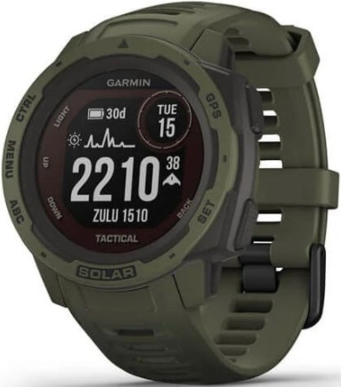 Умные часы Garmin Instinct Solar
