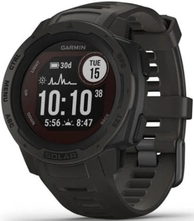 Умные часы Garmin Instinct Solar