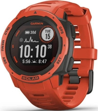 Умные часы Garmin Instinct Solar