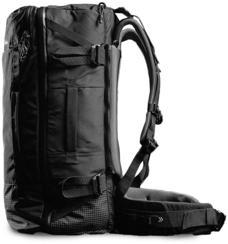 Рюкзак Matador GlobeRider MATGR45001BK (черный)