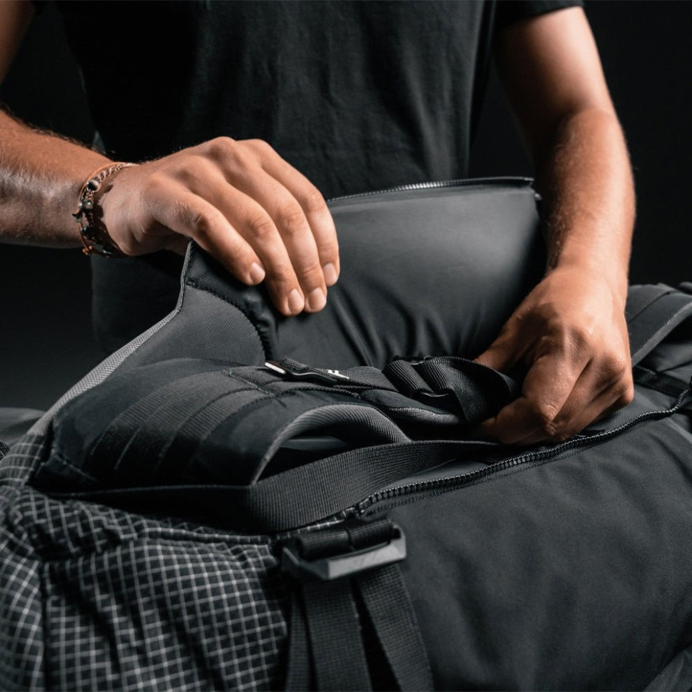 Рюкзак Matador GlobeRider MATGR45001BK (черный)