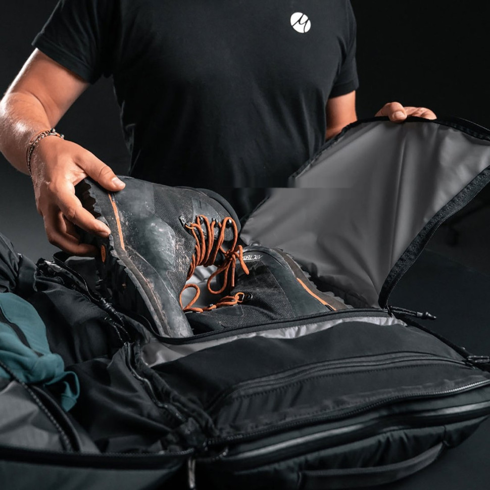 Рюкзак Matador GlobeRider MATGR45001BK (черный)