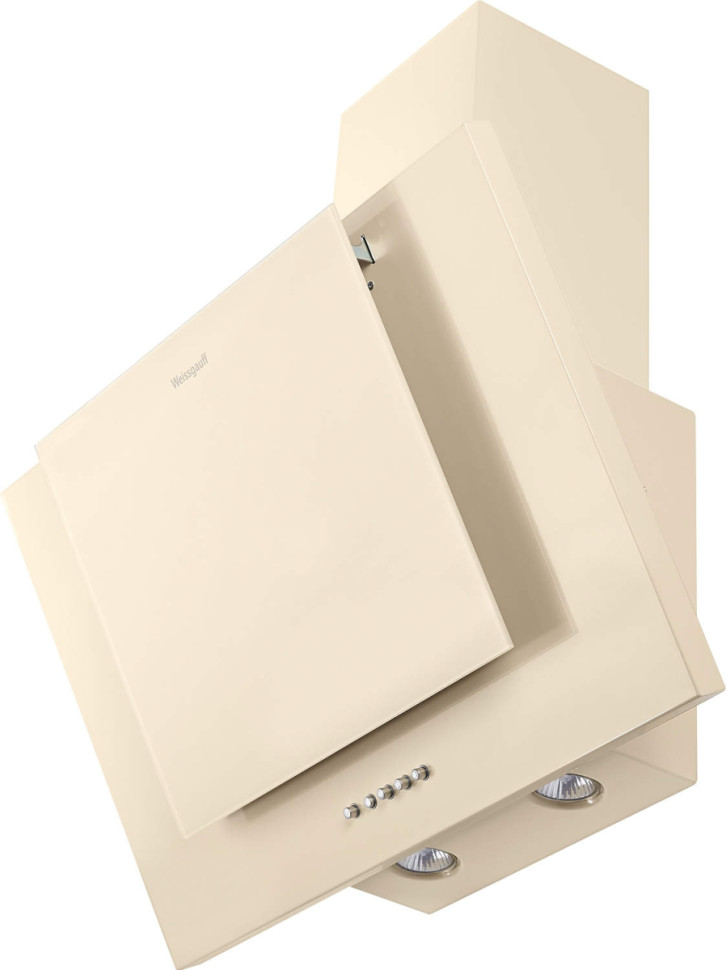 Вытяжка Weissgauff Gamma 50 PB OW LED