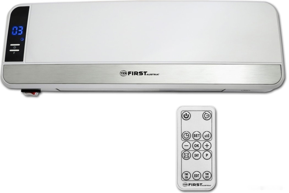 Тепловентилятор First FA-5571-1 Тепловентилятор First FA-5571-1