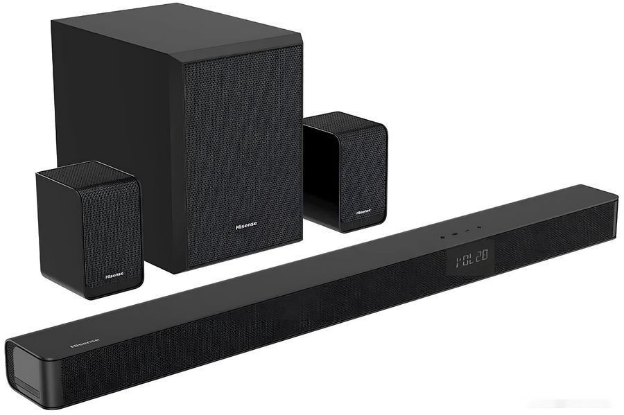 Саундбар Hisense AX5100G Саундбар Hisense AX5100G