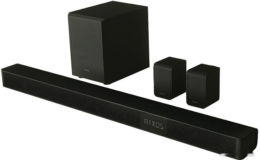 Саундбар Hisense AX5100G Саундбар Hisense AX5100G