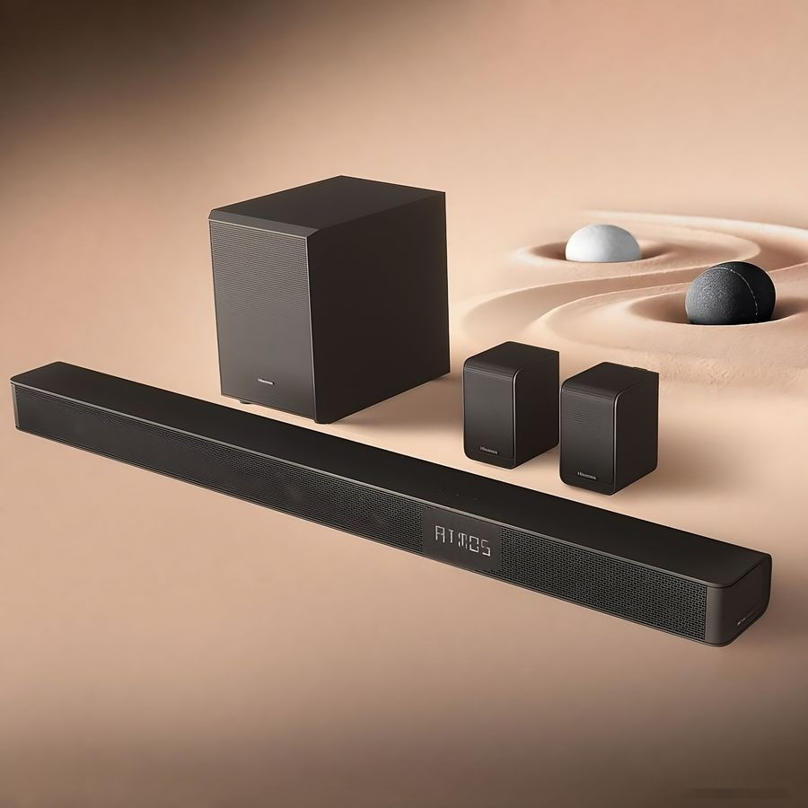 Саундбар Hisense AX5100G Саундбар Hisense AX5100G