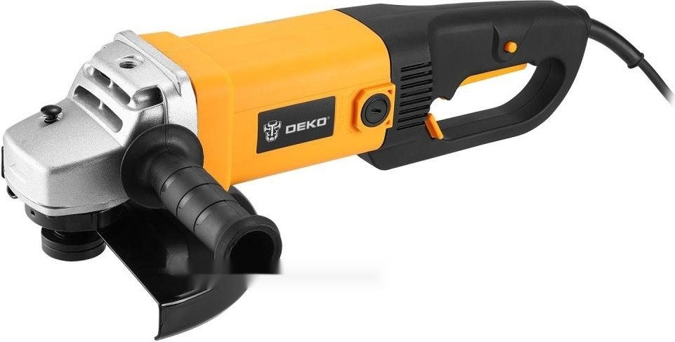 Угловая шлифмашина Deko AG2400DK 083-1030 Угловая шлифмашина Deko AG2400DK 083-1030