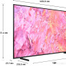 Телевизор Samsung QLED 4K Q60C QE65Q60CAUXRU
