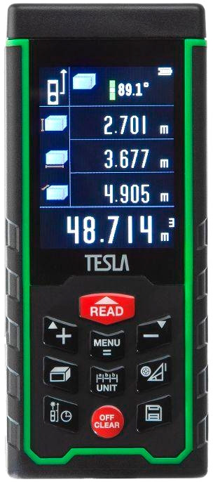 Лазерный дальномер Tesla M-70