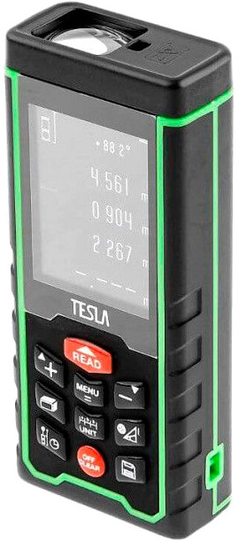 Лазерный дальномер Tesla M-70 Лазерный дальномер Tesla M-70