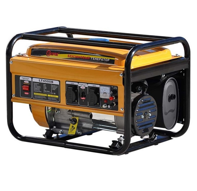 Генератор Skiper LT4500B