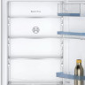 Холодильник с морозильником Bosch KIV86VFE1 Холодильник с морозильником Bosch KIV86VFE1