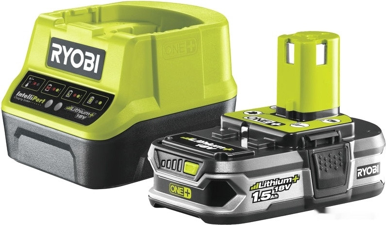 Аккумулятор для инструмента Ryobi RC18120-115 ONE+ 5133003357 (18В/1.5 а*ч + 18В)