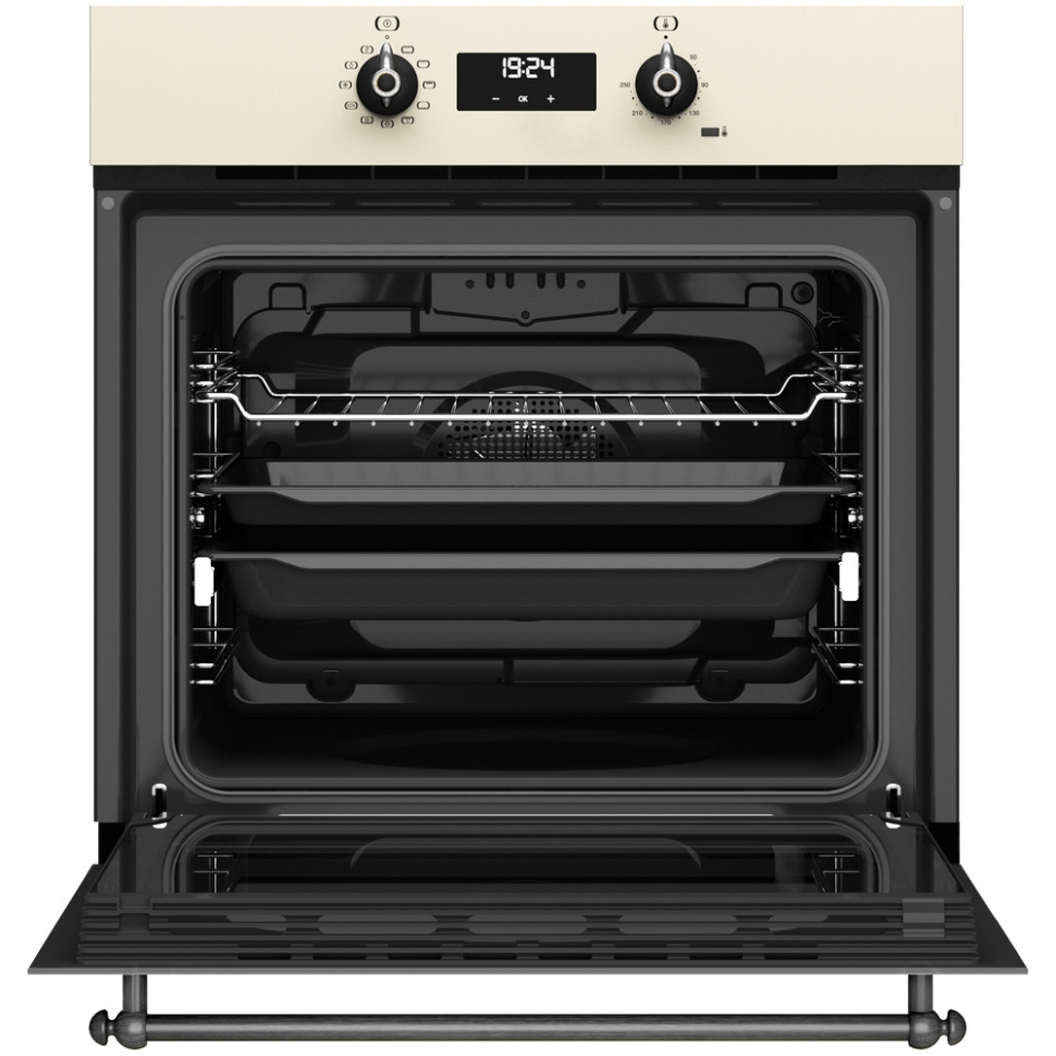 Духовой шкаф Teka HRB 6400 VNS SILVER