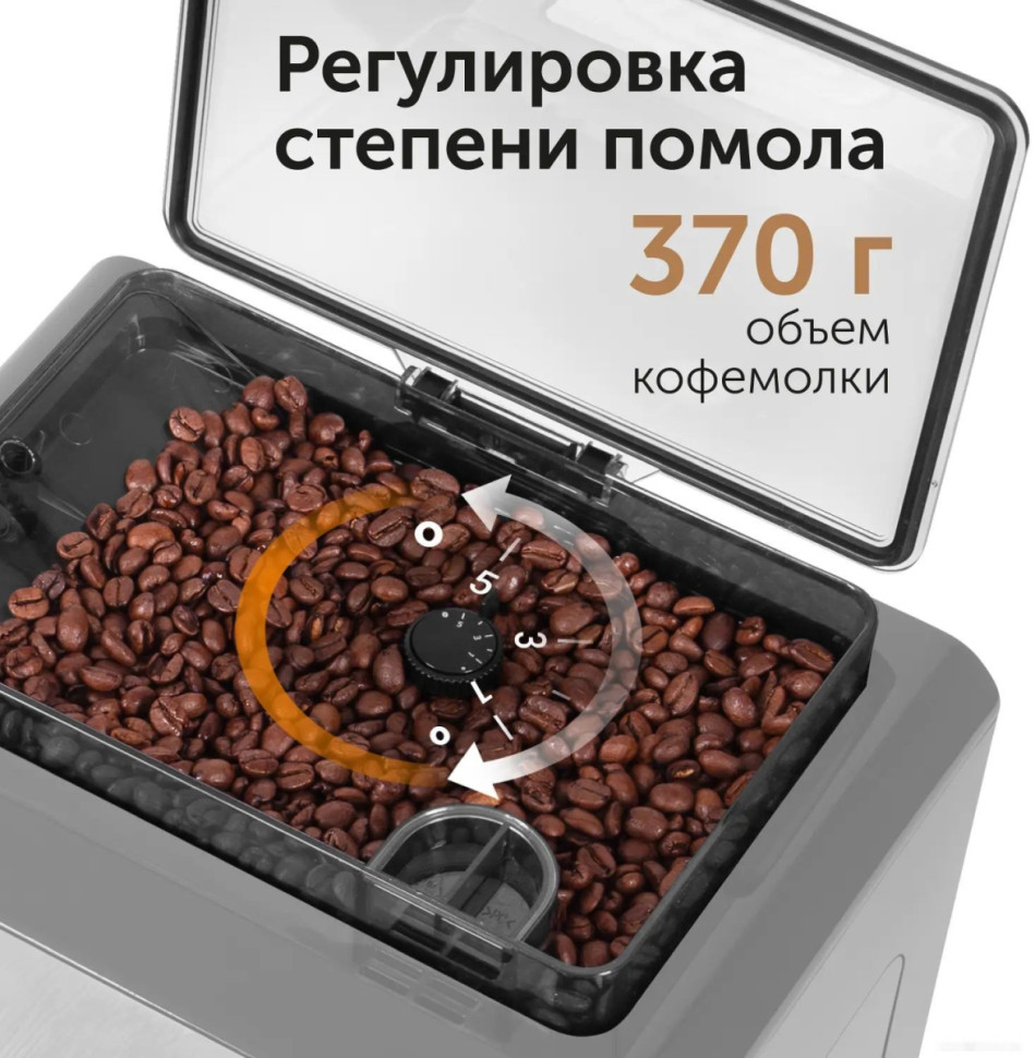 Кофемашина RED Oromia RCM-1580 Кофемашина RED Oromia RCM-1580