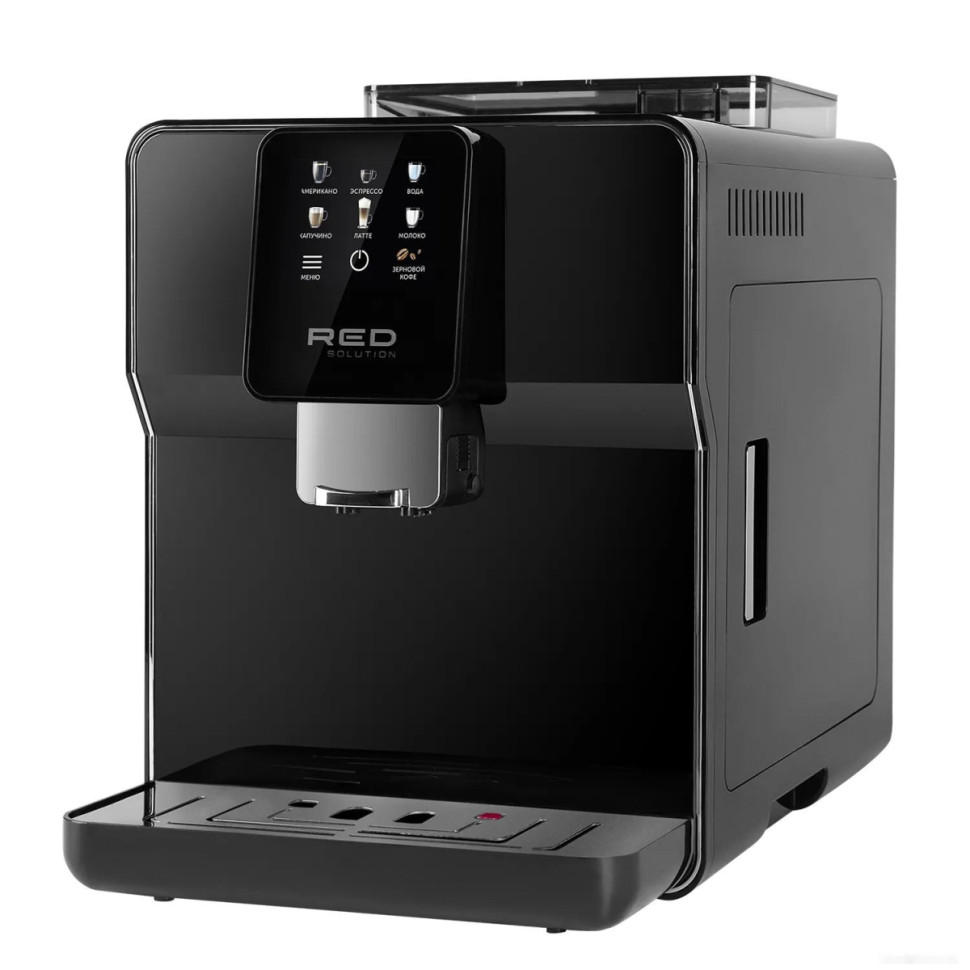 Кофемашина RED Oromia RCM-1580 Кофемашина RED Oromia RCM-1580