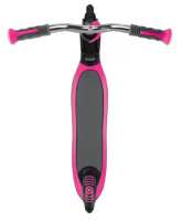 Самокат Globber Foldable Flow 125 розовый (473-162)