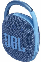 Портативная акустика JBL Clip 4 Eco (синий)