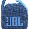 Портативная акустика JBL Clip 4 Eco (синий)
