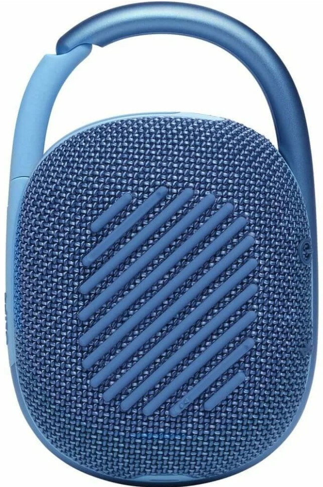 Портативная акустика JBL Clip 4 Eco (синий)