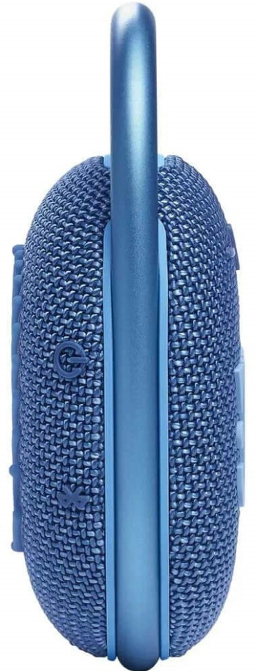 Портативная акустика JBL Clip 4 Eco (синий)