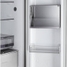 Холодильник типа французская дверь Korting KNFF 82535 X