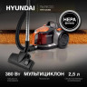 Пылесос Hyundai HYV-C5450 Пылесос Hyundai HYV-C5450