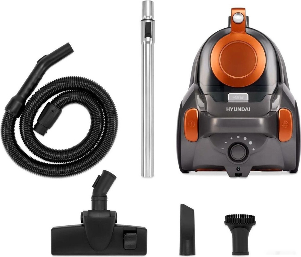 Пылесос Hyundai HYV-C5450 Пылесос Hyundai HYV-C5450