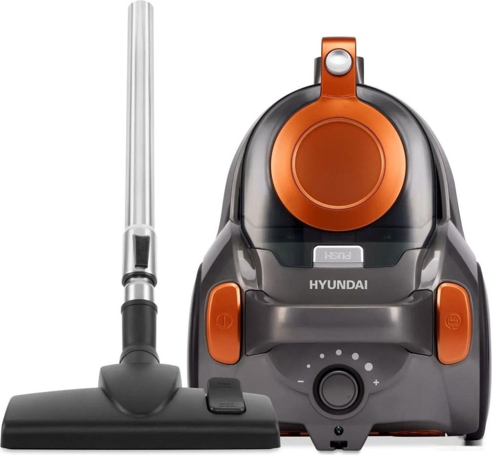 Пылесос Hyundai HYV-C5450 Пылесос Hyundai HYV-C5450