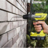 Дрель-шуруповерт Ryobi R18PDC-0