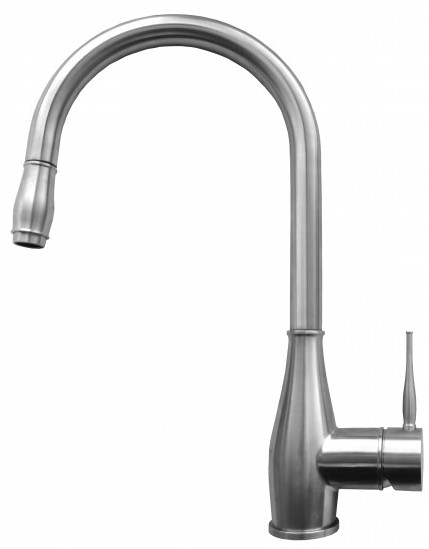 Смеситель Elleci Neva Inox