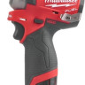 Винтоверт Milwaukee M12 FQID-202X 4933464973 (с 2-мя АКБ, кейс)