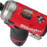 Винтоверт Milwaukee M12 FQID-202X 4933464973 (с 2-мя АКБ, кейс)