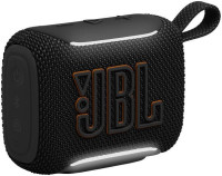 Портативная акустика JBL Go 5 (черный)
