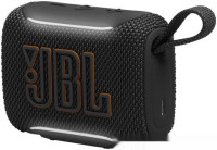 Портативная акустика JBL Go 5 (черный)