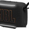 Портативная акустика JBL Go 5 (черный)