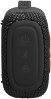Портативная акустика JBL Go 5 (черный)