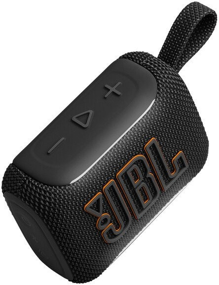 Портативная акустика JBL Go 5 (черный)