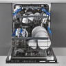 Посудомоечная машина Candy CDIN 1D632PB Посудомоечная машина Candy CDIN 1D632PB